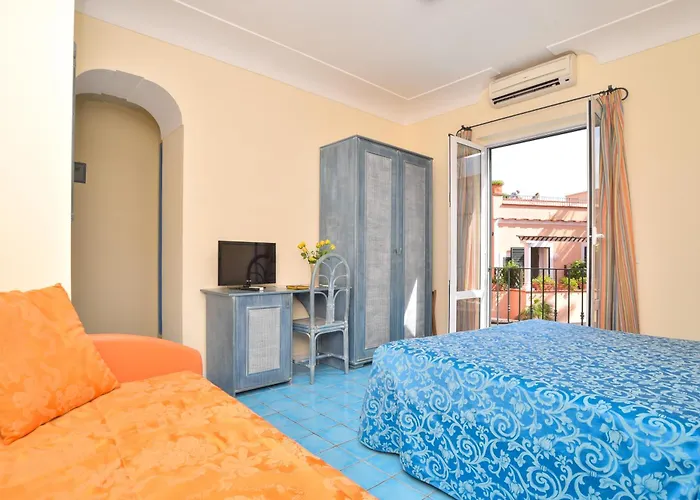 Terme Zi Carmela Форио