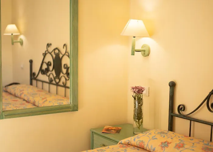 Отель Terme Zi Carmela