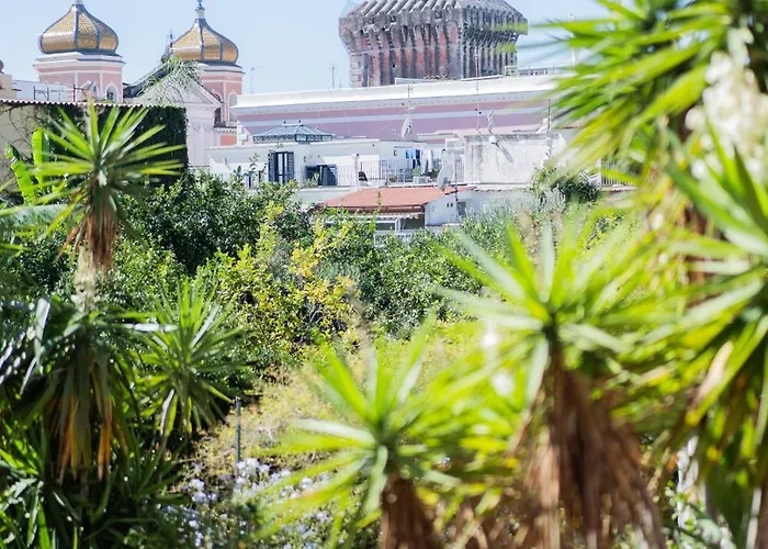 Terme Zi Carmela Отель Форио