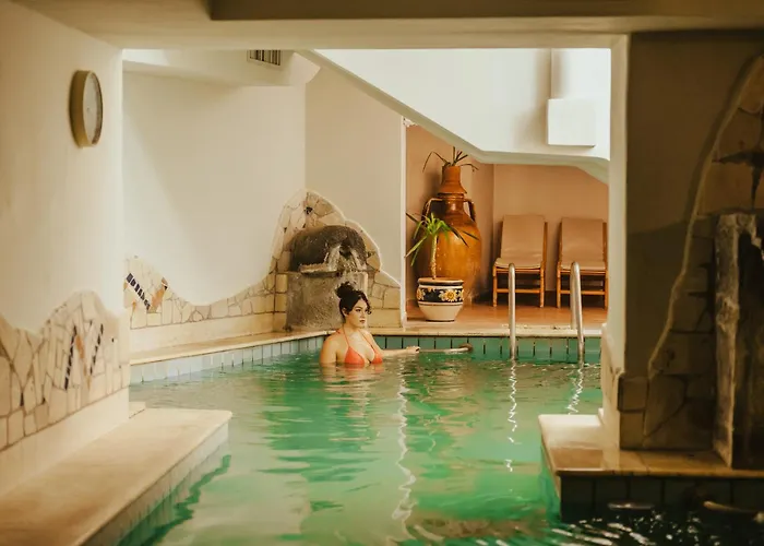 Terme Zi Carmela 3* Форио