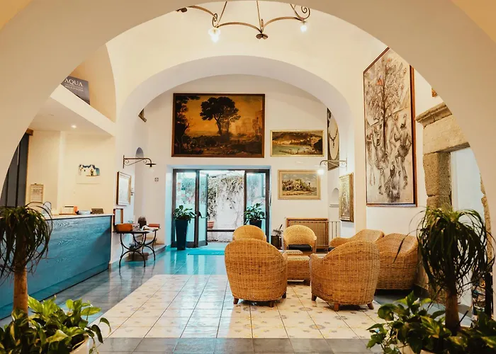 Terme Zi Carmela Отель