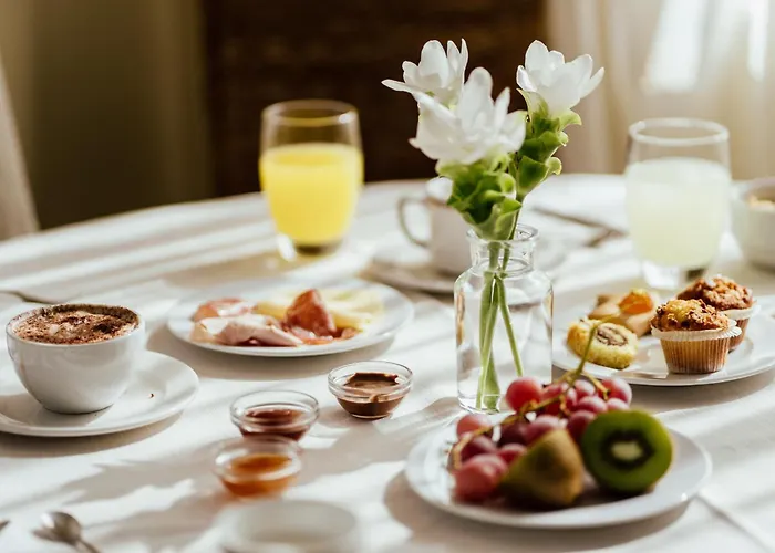 Отель Terme Zi Carmela