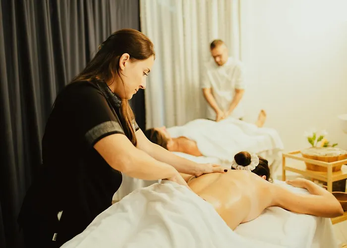 Terme Zi Carmela Отель Форио