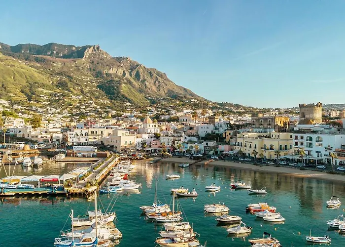 Terme Zi Carmela Отель