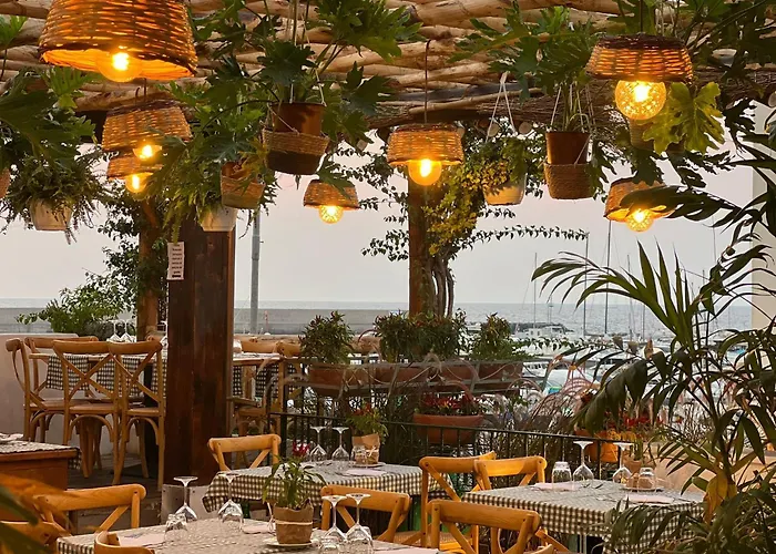 Terme Zi Carmela 3* Форио