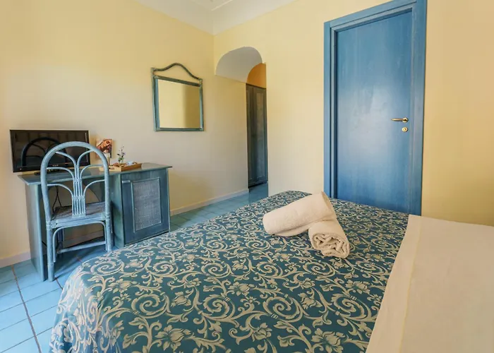 Отель Terme Zi Carmela