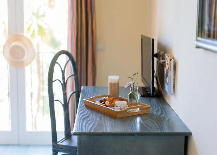 Terme Zi Carmela Отель