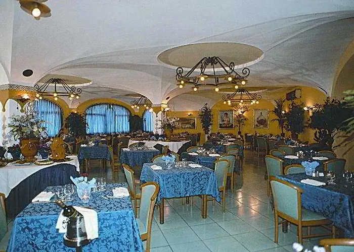 Отель Terme Zi Carmela Форио