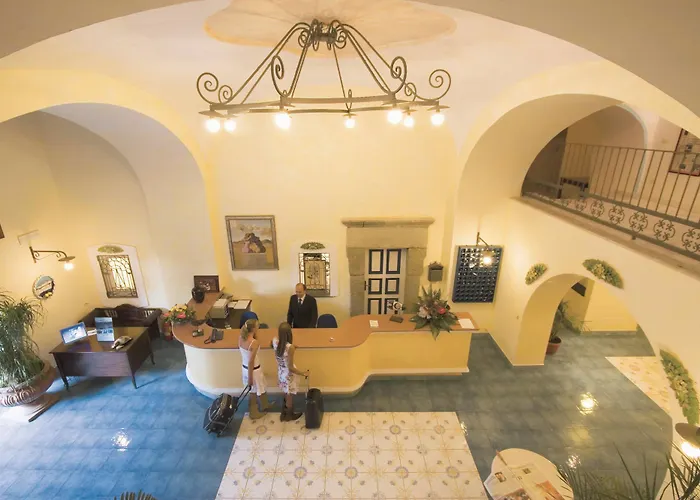 Terme Zi Carmela Форио