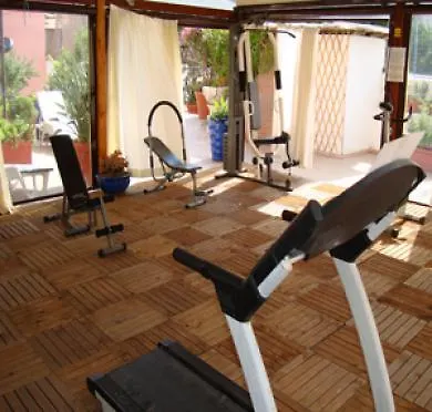 Отель Terme Zi Carmela 3*