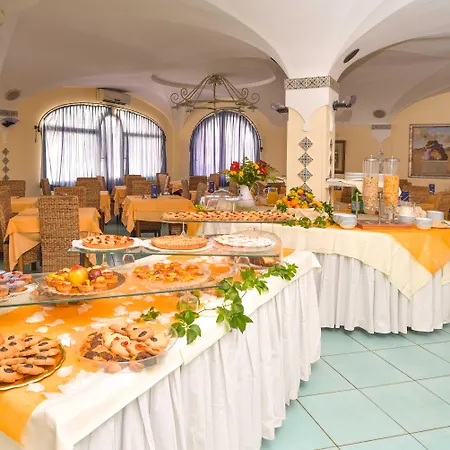Terme Zi Carmela ホテル Forio di Ischia
