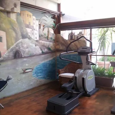 ホテル Terme Zi Carmela Forio di Ischia