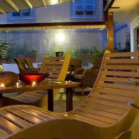Terme Zi Carmela ホテル 3*