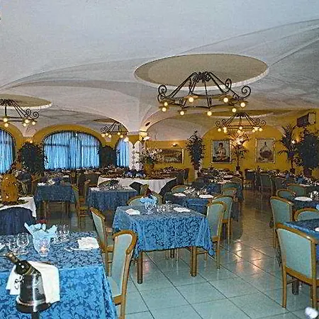 ホテル Terme Zi Carmela Forio di Ischia